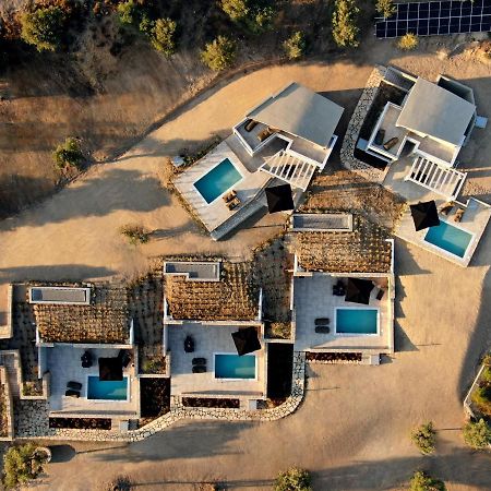 Fari Stone Villas Skála Marión Екстериор снимка
