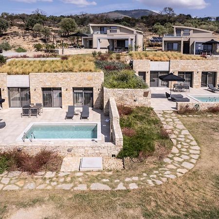 Fari Stone Villas Skála Marión Екстериор снимка