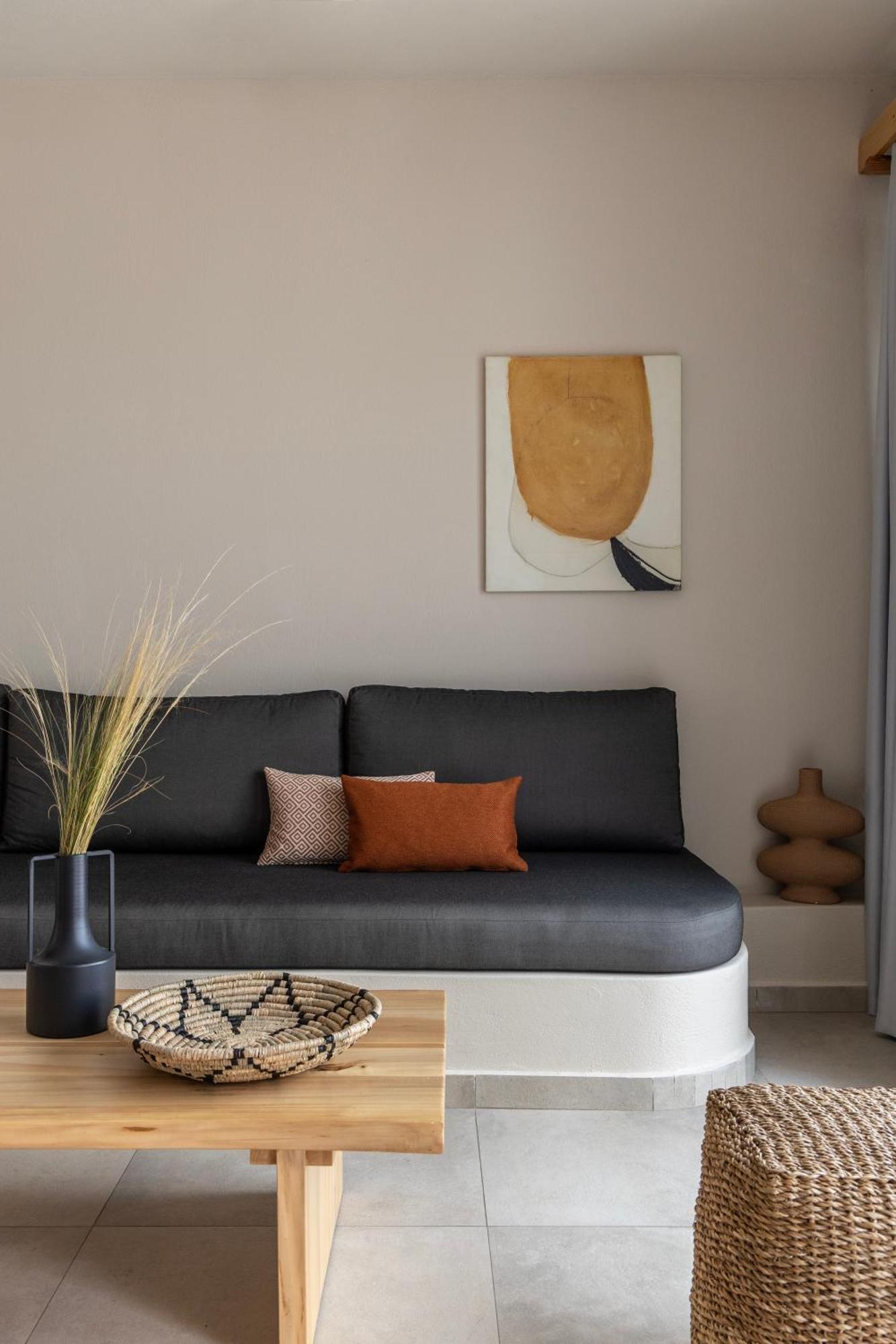 Fari Stone Villas Skála Marión Екстериор снимка