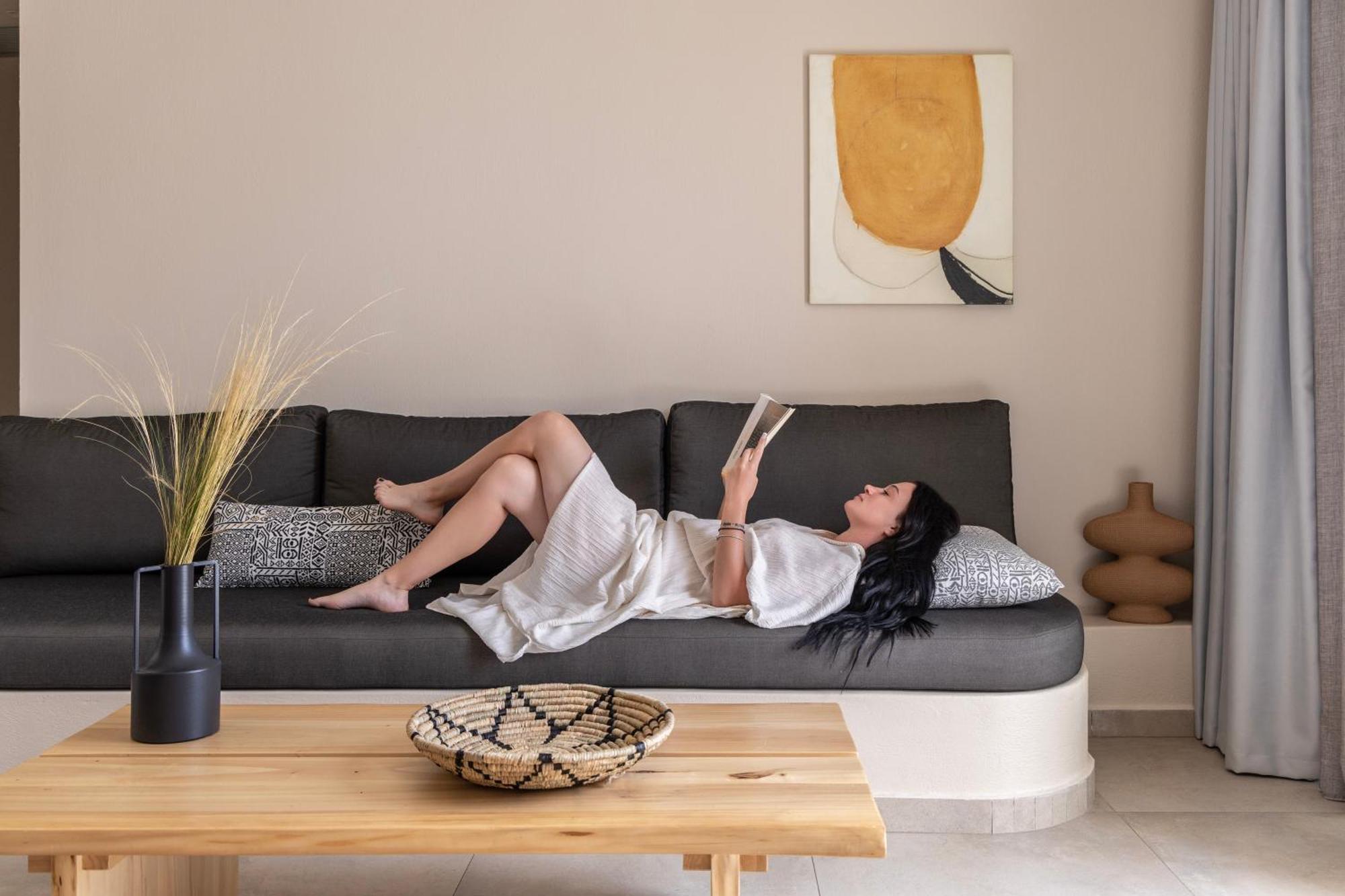 Fari Stone Villas Skála Marión Екстериор снимка