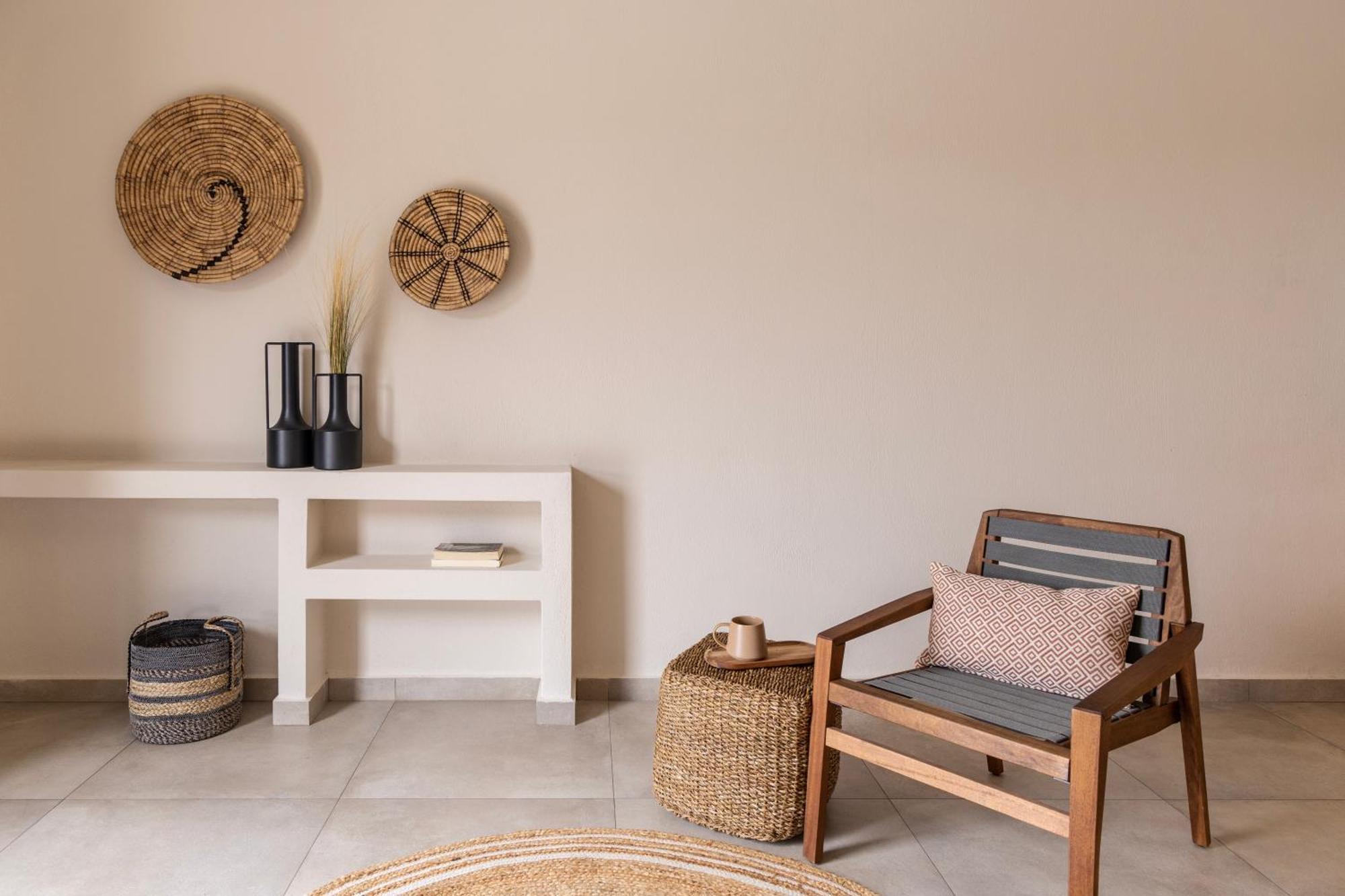 Fari Stone Villas Skála Marión Екстериор снимка