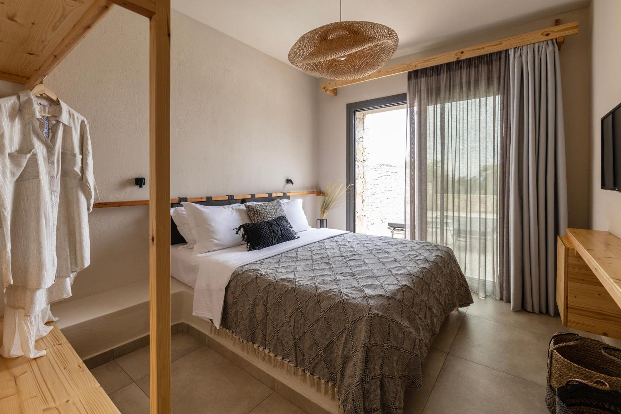 Fari Stone Villas Skála Marión Екстериор снимка