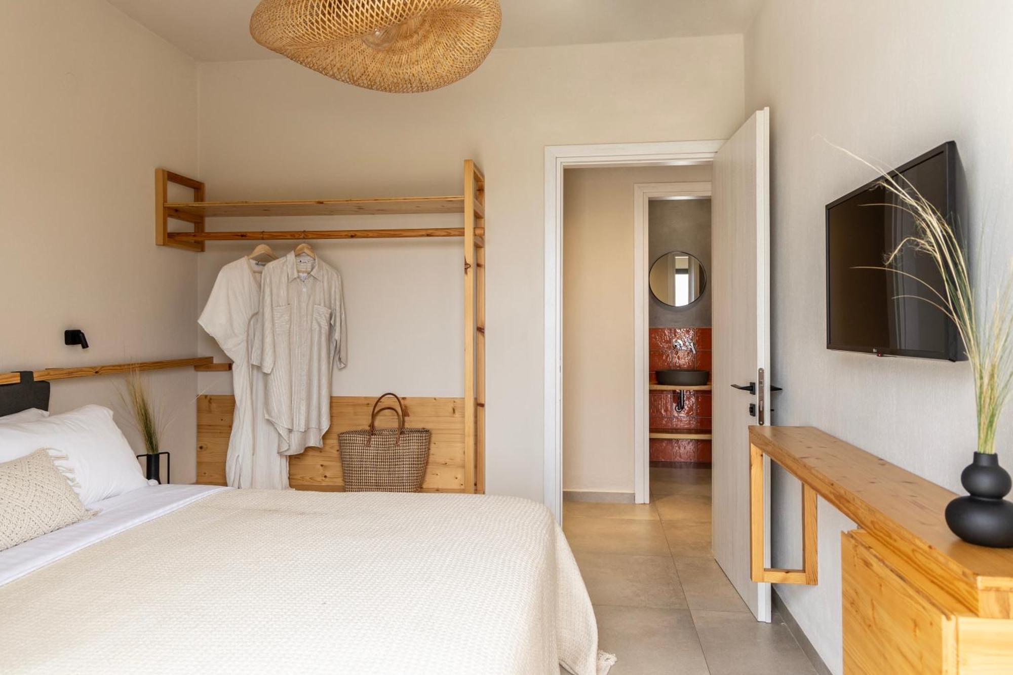 Fari Stone Villas Skála Marión Екстериор снимка