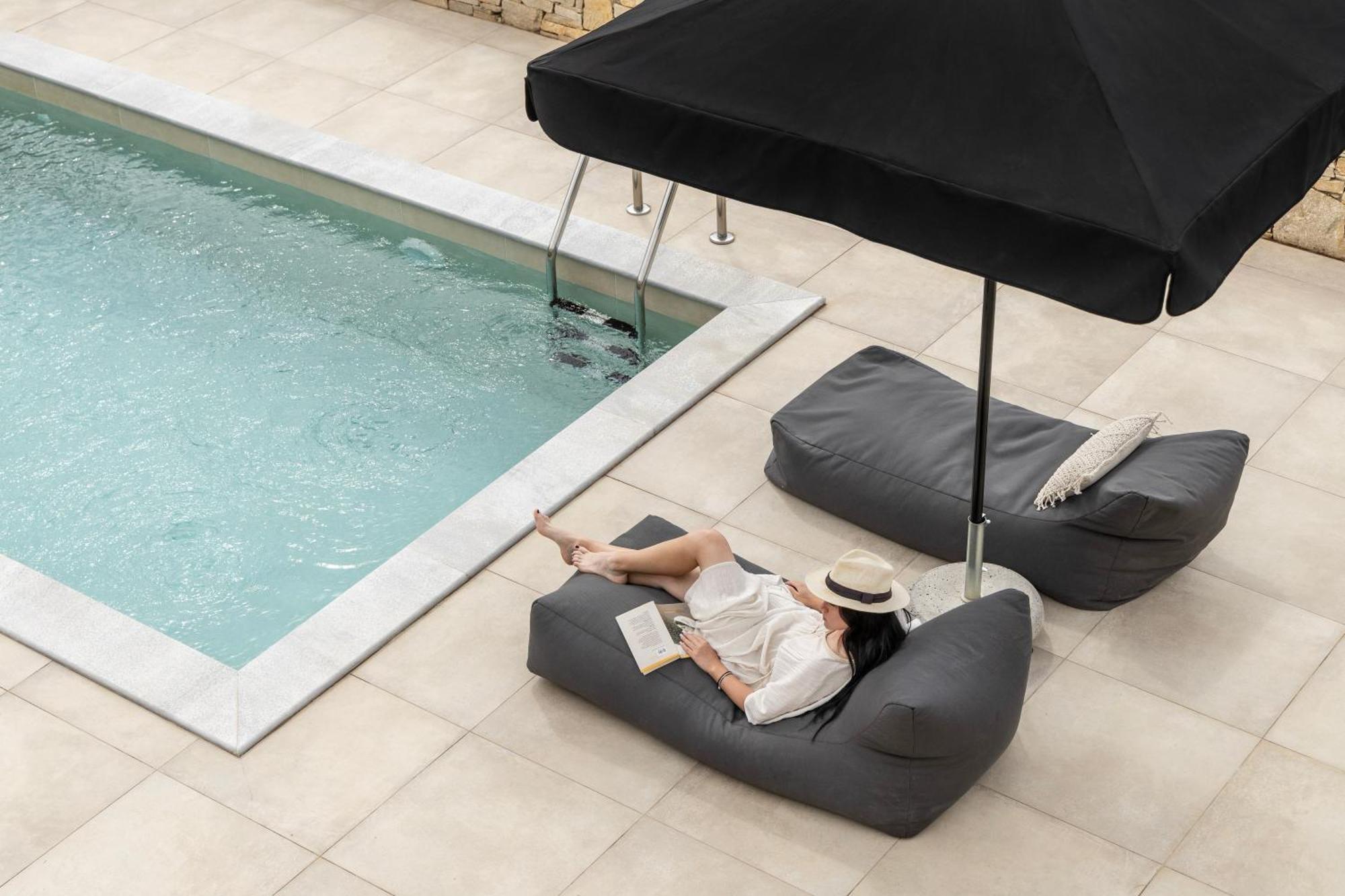 Fari Stone Villas Skála Marión Екстериор снимка
