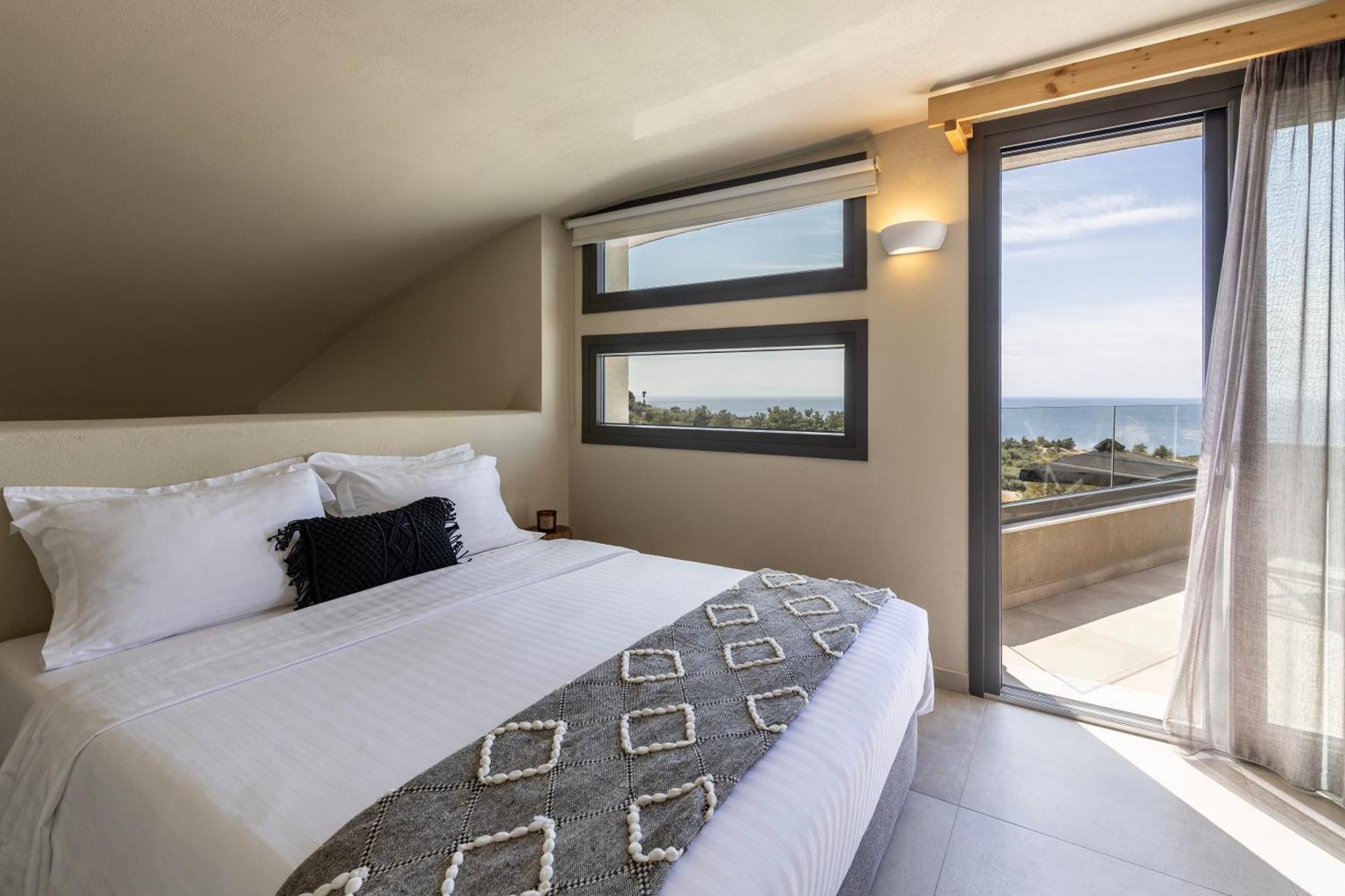 Fari Stone Villas Skála Marión Екстериор снимка