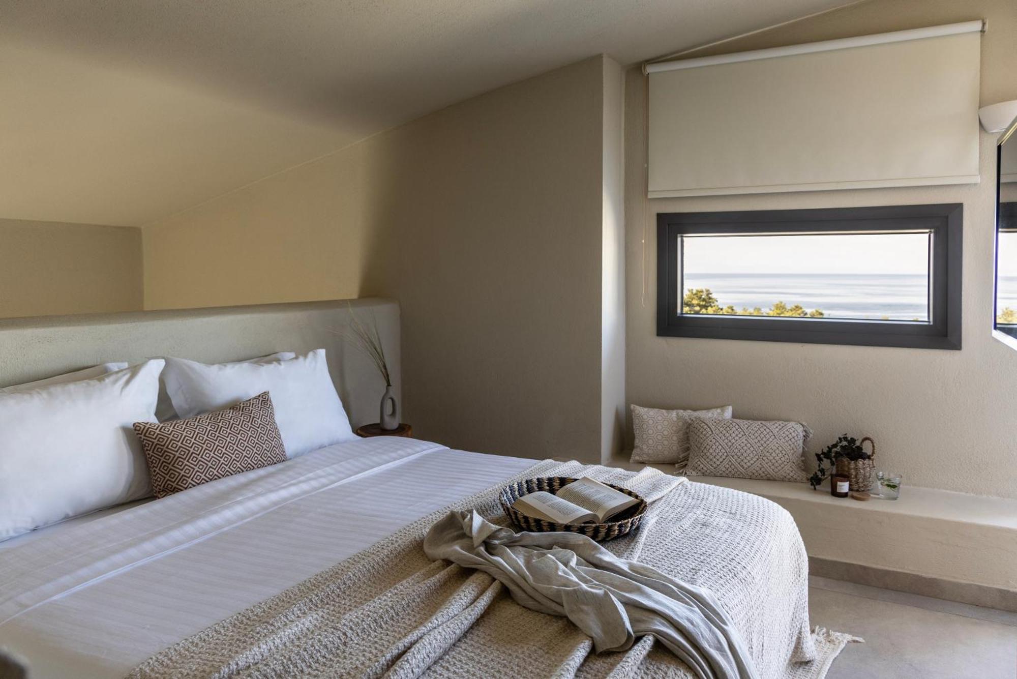 Fari Stone Villas Skála Marión Екстериор снимка