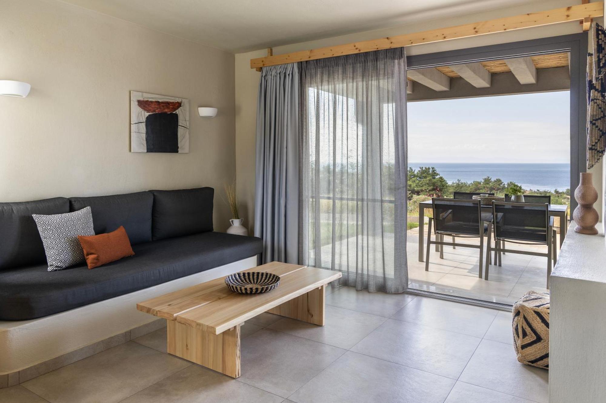 Fari Stone Villas Skála Marión Екстериор снимка